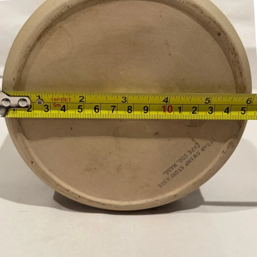 Cedar Swamp Stoneware handcrafted stoneware